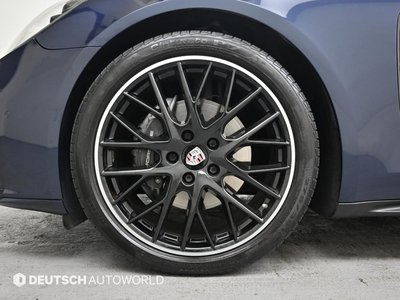 PORSCHE PANAMERA - 6