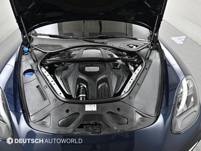 PORSCHE PANAMERA - 7