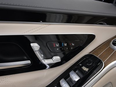 2023 Mercedes-BENZ S-CLASS AMG thumbnail 17