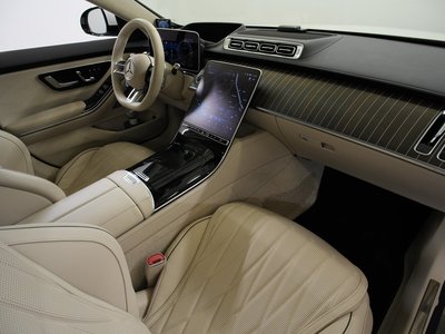 2023 Mercedes-BENZ S-CLASS AMG thumbnail 36