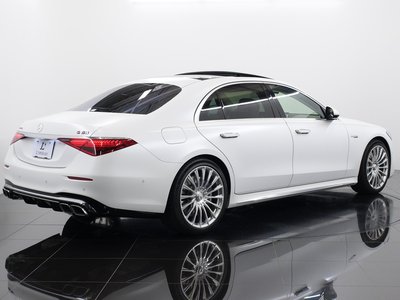 2023 Mercedes-BENZ S-CLASS AMG thumbnail 26