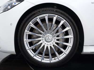 2023 Mercedes-BENZ S-CLASS AMG — фото 5