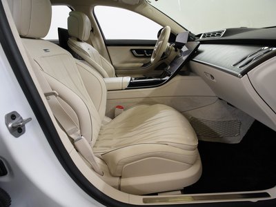 2023 Mercedes-BENZ S-CLASS AMG thumbnail 37