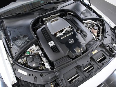 2023 Mercedes-BENZ S-CLASS AMG — фото 6