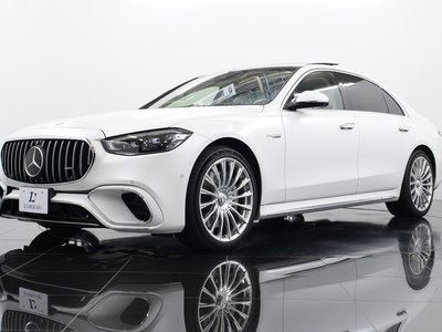 2023 Mercedes-BENZ S-CLASS AMG thumbnail 23
