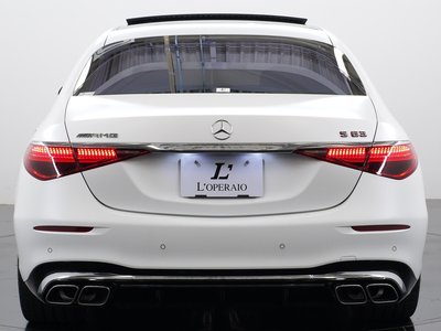 2023 Mercedes-BENZ S-CLASS AMG thumbnail 25