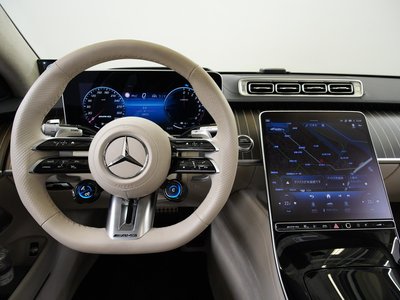 2023 Mercedes-BENZ S-CLASS AMG thumbnail 14