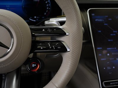 2023 Mercedes-BENZ S-CLASS AMG thumbnail 39