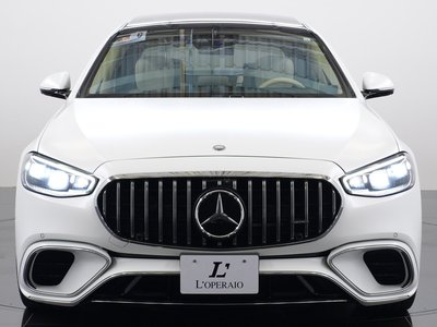 2023 Mercedes-BENZ S-CLASS AMG thumbnail 22
