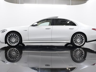 2023 Mercedes-BENZ S-CLASS AMG thumbnail 24