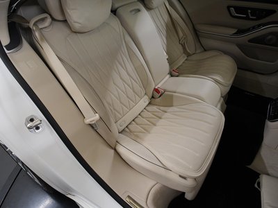 2023 Mercedes-BENZ S-CLASS AMG — фото 10