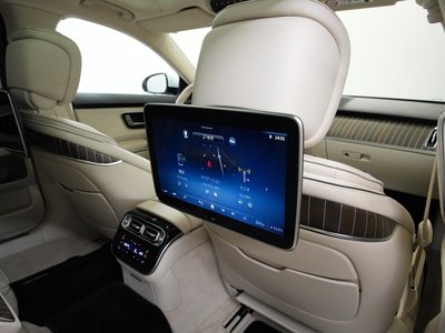 2023 Mercedes-BENZ S-CLASS AMG thumbnail 49