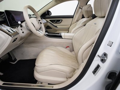 2023 Mercedes-BENZ S-CLASS AMG — фото 2