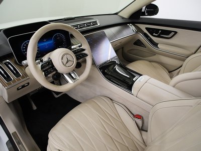 2023 Mercedes-BENZ S-CLASS AMG thumbnail 13