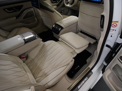 2023 Mercedes-BENZ S-CLASS AMG thumbnail 11