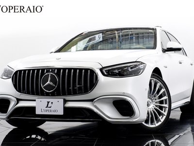 2023 Mercedes-BENZ S-CLASS AMG — фото 1