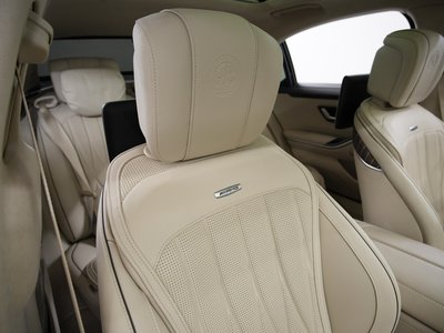 2023 Mercedes-BENZ S-CLASS AMG — фото 9