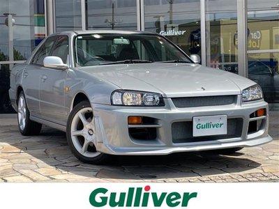 NISSAN SKYLINE - 1