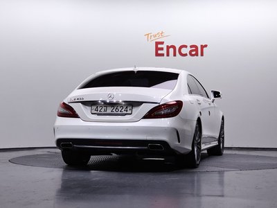 MERCEDES-BENZ CLS - 3