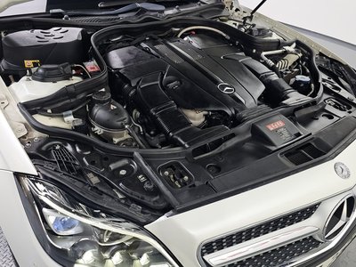 MERCEDES-BENZ CLS - 7