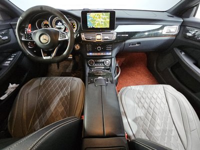 MERCEDES-BENZ CLS - 5