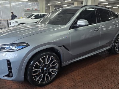 BMW X6 - 1