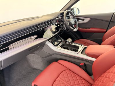 2024 AUDI SQ8 — миниатюра 53