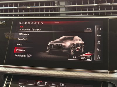 2024 AUDI SQ8 — миниатюра 67