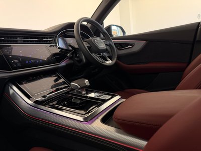 2024 AUDI SQ8 — миниатюра 120