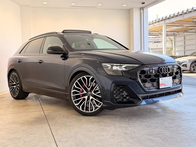 صورة 10 لـ 2024 AUDI SQ8