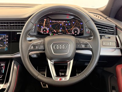 2024 AUDI SQ8 — миниатюра 56