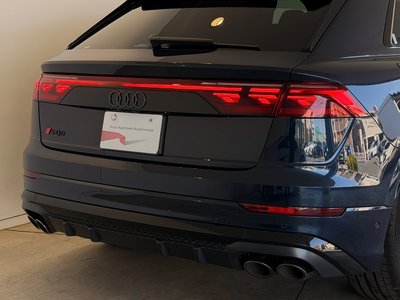 2024 AUDI SQ8 — миниатюра 27