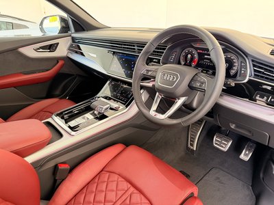 2024 AUDI SQ8 — миниатюра 40
