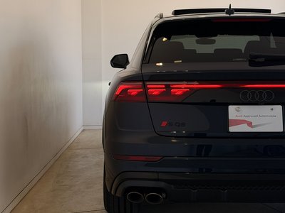 2024 AUDI SQ8 — миниатюра 25