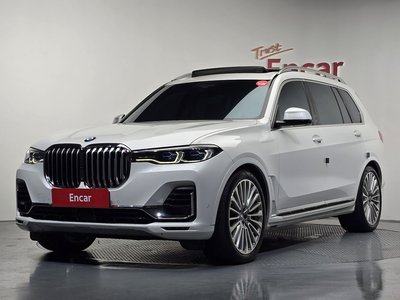 BMW X7 - 1