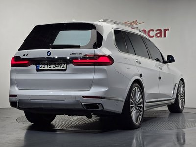 BMW X7 - 4