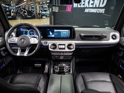 2021 Mercedes-BENZ G-CLASS photo 5