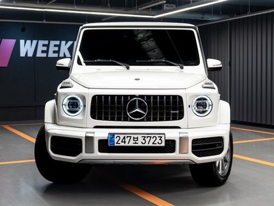 2021 Mercedes-BENZ G-CLASS photo 2