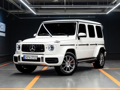 2021 Mercedes-BENZ G-CLASS photo 1
