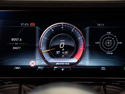 2021 Mercedes-BENZ G-CLASS — миниатюра 11