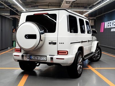 2021 Mercedes-BENZ G-CLASS photo 4