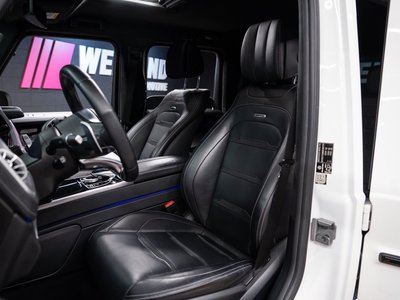 2021 Mercedes-BENZ G-CLASS photo 8