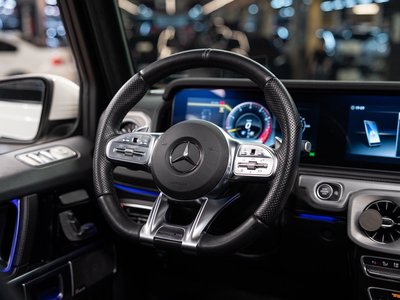 2021 Mercedes-BENZ G-CLASS photo 10