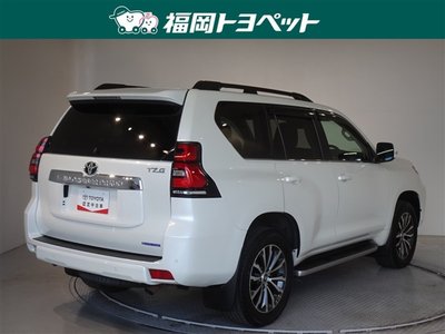 TOYOTA LAND CRUISER PRADO - 3