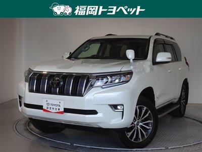 TOYOTA LAND CRUISER PRADO - 1