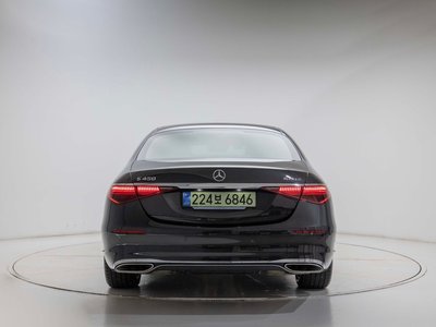 MERCEDES-BENZ S-CLASS - 3