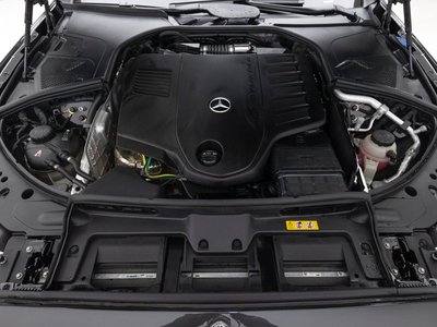 MERCEDES-BENZ S-CLASS - 7