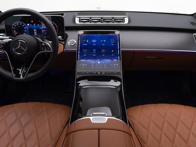 MERCEDES-BENZ S-CLASS - 5