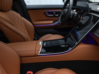 MERCEDES-BENZ S-CLASS - 9