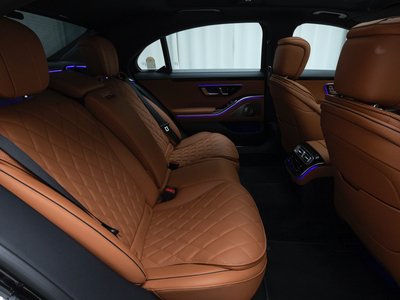 MERCEDES-BENZ S-CLASS - 10